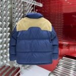 Jacket Puffer Moncler Two-Tone - Image 11