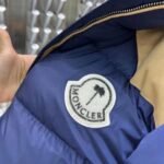 Jacket Puffer Moncler Two-Tone - Image 13