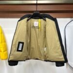 Jacket Puffer Moncler Two-Tone - Image 14