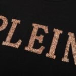 T-shirt Philipp Plein White or Black - Image 6