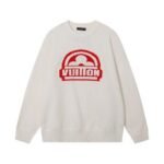 Sweater Louis Vuitton LV Logo Knit - Image 2
