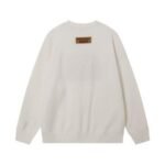 Sweater Louis Vuitton LV Logo Knit - Image 5