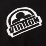 Sweater Louis Vuitton LV Logo Knit - Image 6