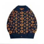 Cardigan Louis Vuitton LV Monogram Knit - Image 3