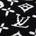 Cardigan Louis Vuitton LV Monogram Knit - Image 8