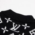 Cardigan Louis Vuitton LV Monogram Knit - Image 10
