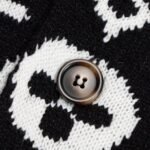 Cardigan Louis Vuitton LV Monogram Knit - Image 11