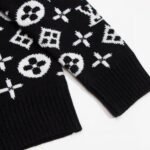 Cardigan Louis Vuitton LV Monogram Knit - Image 12