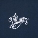 Hoodie Louis Vuitton LV Logo - Image 6