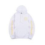 Hoodie Chrome Hearts Sleeve Logo Print - Image 2