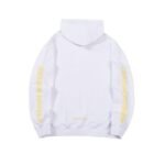 Hoodie Chrome Hearts Sleeve Logo Print - Image 4