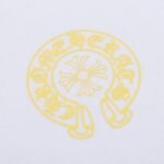 Hoodie Chrome Hearts Sleeve Logo Print - Image 6