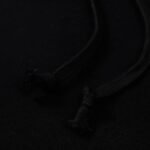 Hoodie Chrome Hearts Sleeve Logo Print - Image 11