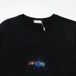 T-shirt Dior Drama Graphic - Image 7