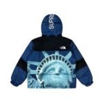 Jacket Supreme x The North Face Statue of Liberty - Image 5