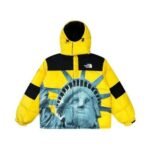 Jacket Supreme x The North Face Statue of Liberty - Image 7