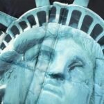 Jacket Supreme x The North Face Statue of Liberty - Image 11