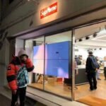 Jacket Supreme x The North Face Statue of Liberty - Image 18