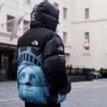 Jacket Supreme x The North Face Statue of Liberty - Image 19