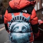 Jacket Supreme x The North Face Statue of Liberty - Image 21