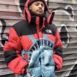 Jacket Supreme x The North Face Statue of Liberty - Image 22