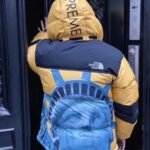 Jacket Supreme x The North Face Statue of Liberty - Image 23