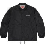 Jacket Supreme NYC Coach Windbreaker - Image 5