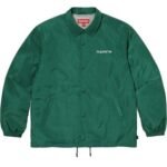 Jacket Supreme NYC Coach Windbreaker - Image 9