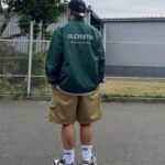 Jacket Supreme NYC Coach Windbreaker - Image 14