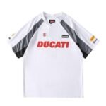 T-shirt Ducati Supreme Racing V4 - Image 2