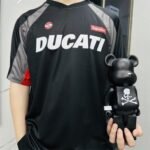 T-shirt Ducati Supreme Racing V4 - Image 6