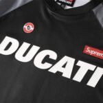 T-shirt Ducati Supreme Racing V4 - Image 13