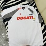 T-shirt Ducati Supreme Racing V4 - Image 14