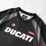 T-shirt Ducati Supreme Racing V4 - Image 15