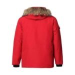 Jacket Canada Goose Fur-Lined Parka - Image 2