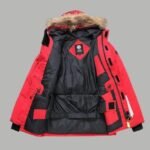 Jacket Canada Goose Fur-Lined Parka - Image 4