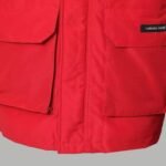 Jacket Canada Goose Fur-Lined Parka - Image 7