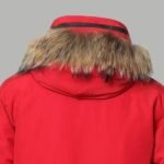 Jacket Canada Goose Fur-Lined Parka - Image 8