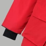 Jacket Canada Goose Fur-Lined Parka - Image 9