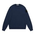 Sweatshirt Stone Island with logo patch - Image 4