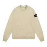 Sweatshirt Stone Island with logo patch - Image 5