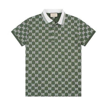IMG25550 Gucci Polo Collar Shirt - Image 1