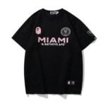T-shirt BAPE Miami A Bathing Ape - Image 4
