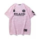 T-shirt BAPE Miami A Bathing Ape