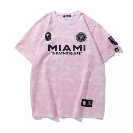 T-shirt BAPE Miami A Bathing Ape