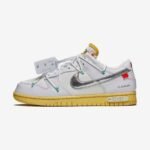 Off-White x Nike Dunk Low Lot 01