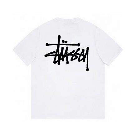 IMG25580 T-Shirt Stussy Logo Graphic - Image 1
