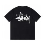 T-Shirt Stussy Logo Graphic - Image 10
