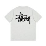 T-Shirt Stussy Logo Graphic - Image 9