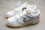 Off-White x Nike Dunk Low Lot 01 - Image 2